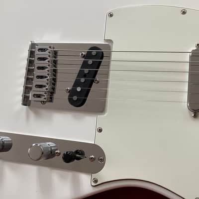 Fender Player Telecaster 2021 PAU FERRO - Polar White image 4