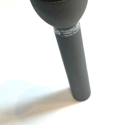 Electro-Voice 635A (PL5) Classic Dynamic Omni Microphone - Excellent! image 1