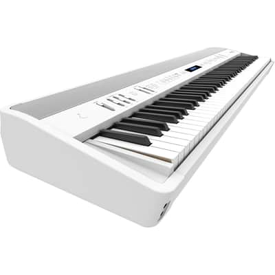 Roland FP-90X Portable Digital Piano (White) image 3