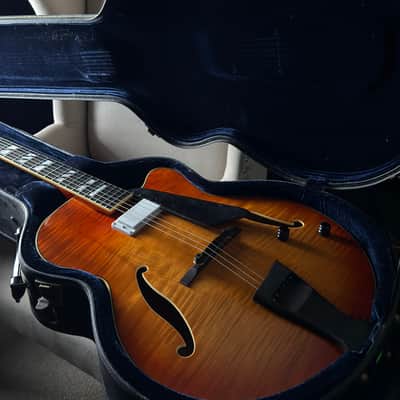 Peerless Cremona 17" Archtop image 14
