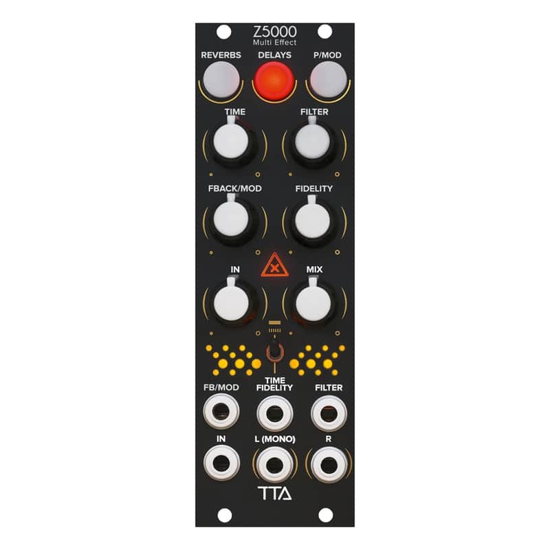 TipTop Audio Z5000 Eurorack Multi Effects Module (Black) image 1