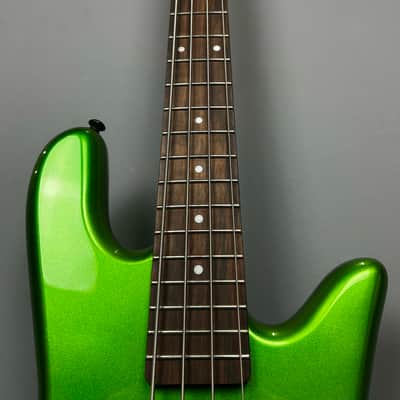 Spector Performer 4 2022 - Metallic Green image 4