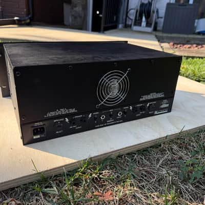 VHT 2150 Power Amp 1990's - Black image 5