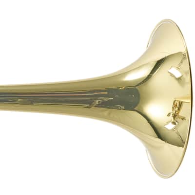 Yamaha YSL-882 'Xeno' Professional Tenor Trombone in Lacquer SN 857209 image 6