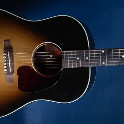 2012 Gibson J-45 True Vintage image 4