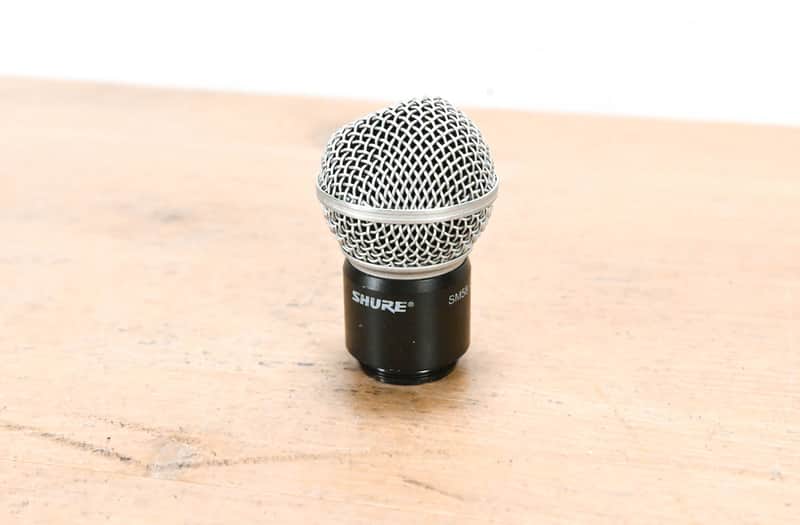 Shure Shure SM58 Wireless Microphone Capsule
