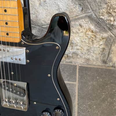 Fender '72 Reissue Telecaster Custom (TL72-55) - Made in Japan K Serial image 3