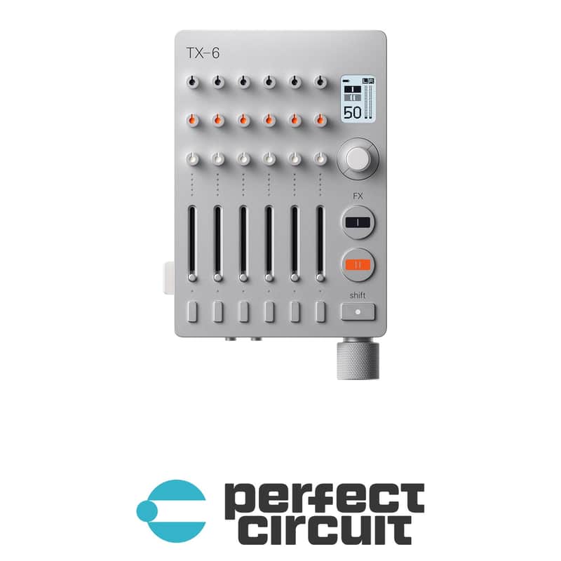 Teenage Engineering TX-6 Field Mixer image 1