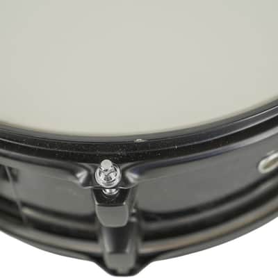 Ludwig Pocket Kit Questlove 12x5'' Snare Drum - Black Sparkle image 5