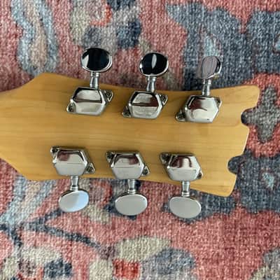 Vintage Univox Hi-Flier Phase IV 1977 - 1979 - Sunburst image 20