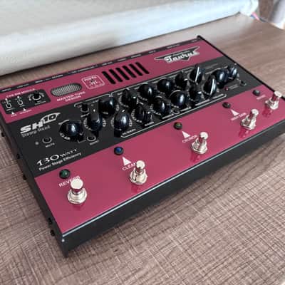 Taurus Stomp Head SH-10 2026 - Red imagen 3