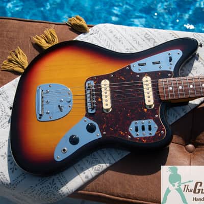 Fender JG-66 Jaguar Reissue MIJ | Reverb Canada