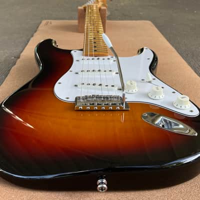 Fender Japan Stratocaster ST68-TX (Texas Special Pickups) 2008-2009 - 3TS image 15