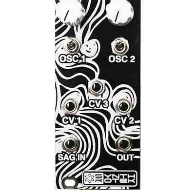 Synthrotek Eurorack 4093 Chaos NAND Synth Kit image 3