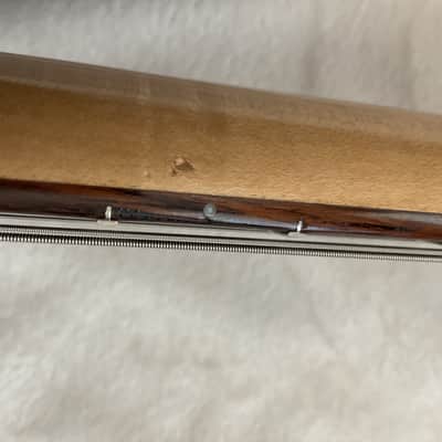 Ampeg Dan Armstrong Lucite Guitar 1971 - Clear image 12