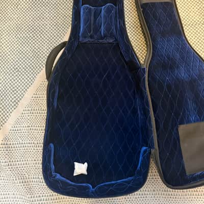 Reunion Blues RBX Double Electric Guitar Gig Bag 2010s - Black image 3