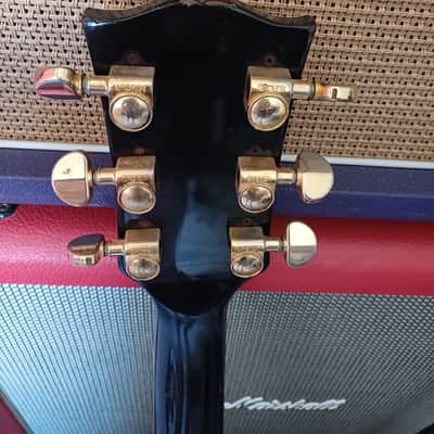 Gibson Les Paul custom 1970 Black image 7