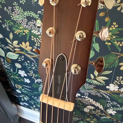 Yamaha FG5 Red Label 2025 - Gloss Natural image 9