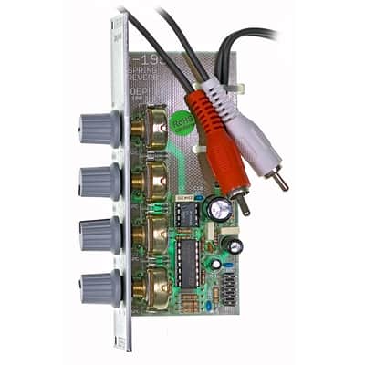 Doepfer - A-199 Spring Reverb image 2