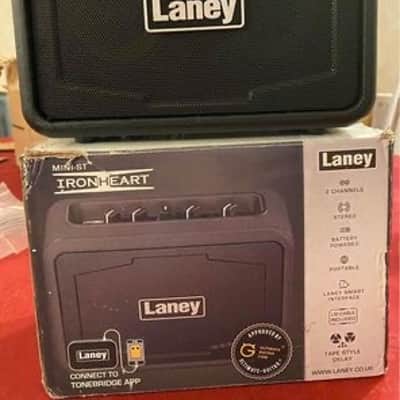 Laney Iron Heart Mini ST Amp image 1
