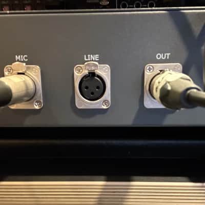 Neve 31102 Mic / Line Input Module with 4-Band EQ 1970s - Red Grey image 5