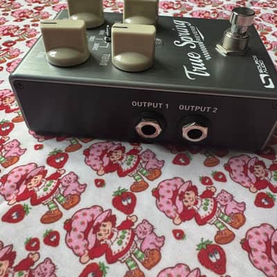 Source Audio True Spring Reverb 2018 - Grey image 5