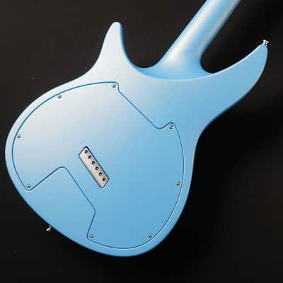 Aristides Guitars 060S (Light Blue Satin Pearl) image 9