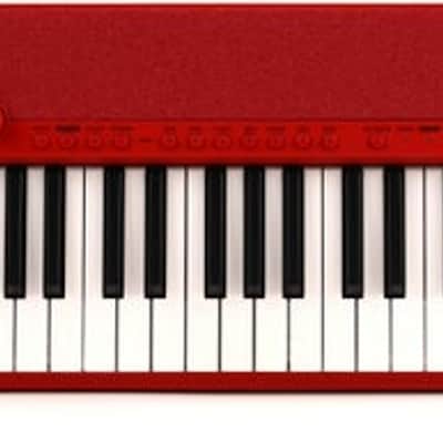 Casio CT-S1 61-key Portable Keyboard - Red image 2