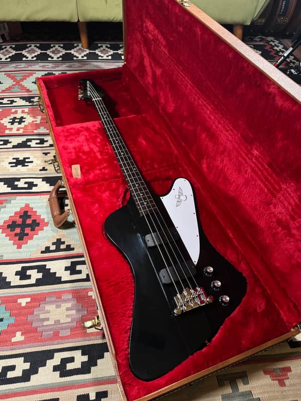 Gibson Thunderbird 2019 - 2024 - Ebony image 1