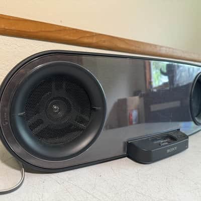Sony RDH-SK8iP iPod Dock Docking Station Home Audio Vintage HiFi Stereo System image 2