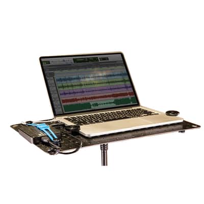 Triad-Orbit IO-Desk Laptop Support System for Triad Stands image 1