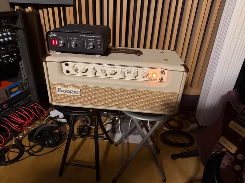 Mesa Boogie California Tweed 6V6 4:40 40-Watt Guitar Amp Head 2019 - Present - Various image 1