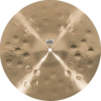 Meinl Cymbals B14EDMH Byzance Extra Dry Medium Hihat - 14" image 9