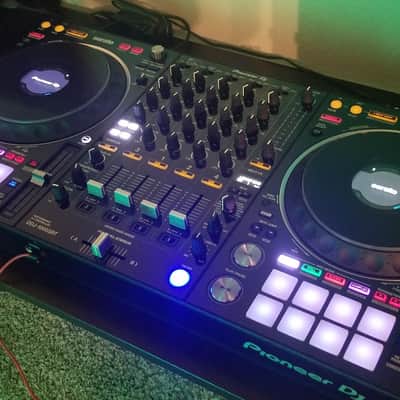 Pioneer DDJ-1000SRT w/ Serato DJ Suite License image 1