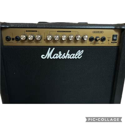 Marshall MG G30RCD 2-Channel 30-Watt 1x10" Solid State Guitar Combo 2000 - 2003 - Black image 2
