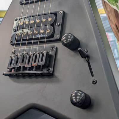 Jackson JS Series RR Minion JS1X 2/3-Scale Rhoads Guitar image 8