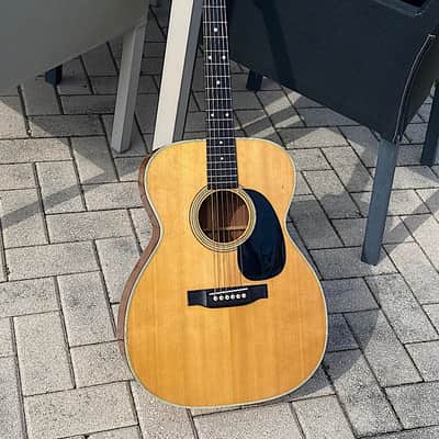Martin  000-28 1970 a very late Brazilian Rosewood Museum Quality example. image 2