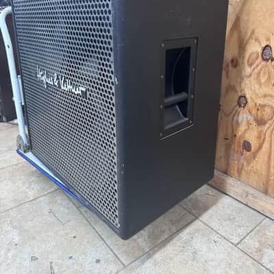 Hughes & Kettner 215H Bass Custom Series Speaker Cabinet image 9