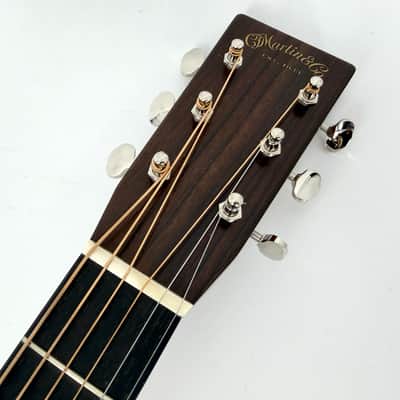 2021 Martin Custom Shop Expert D-28 1937 - Natural image 5