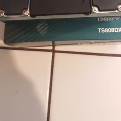 Ibanez TS808DX Vintage Tube Screamer Deluxe 2010s - Green image 6