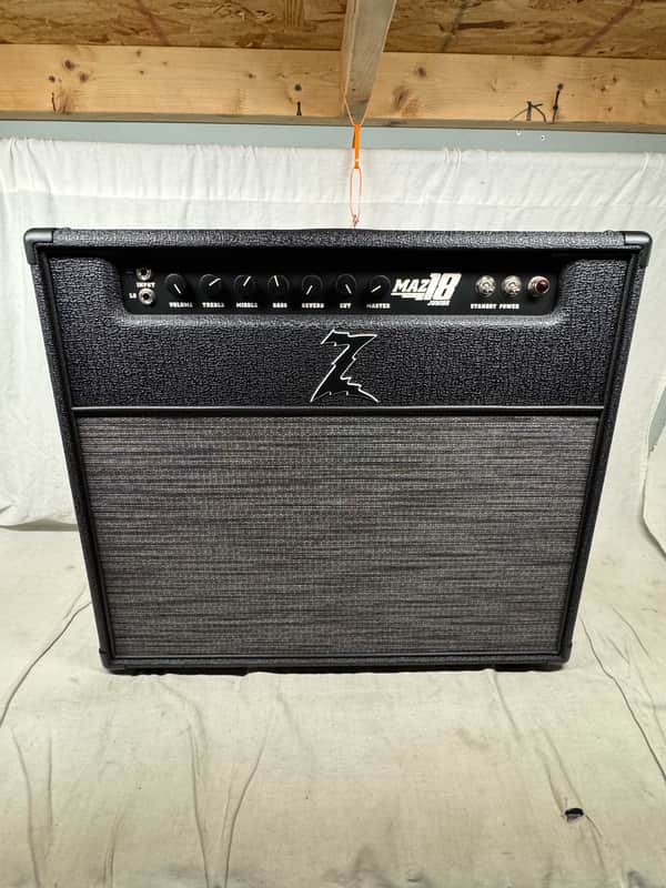 Dr. Z ZA-8 Maz18 maz 18 Junior jr MkII mk ii 2 Tube Guitar Combo Amplifier 2025 - Local Pickup Only! image 1