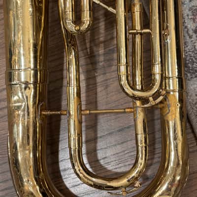 F.E. Olds & Sons Ambassador Baritone image 12