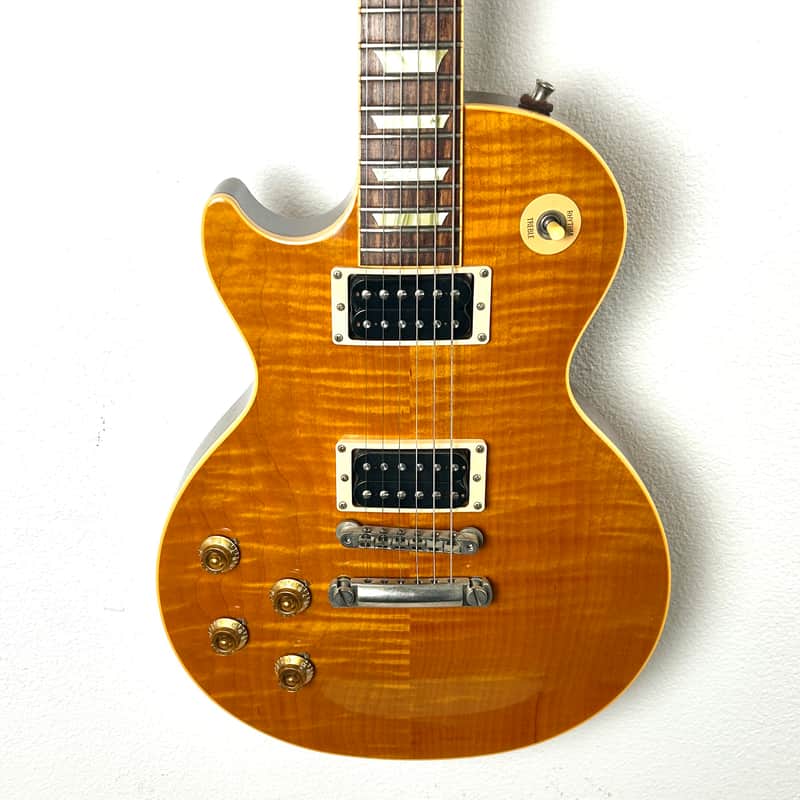 Gibson Les Paul Classic Lefty 1999 - Amber image 1