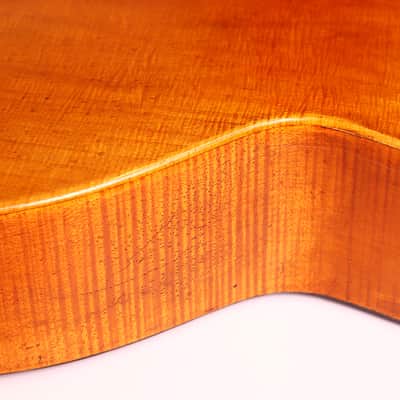Stephan Thumhart 1838 Romantic Guitar - outstanding sound and exceptional construction details - check video! image 15