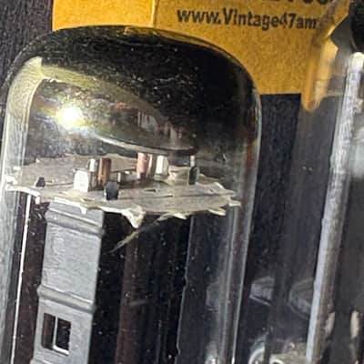 Vintage 47 Amps, Spectator / National, 5w Hand Wired, Valco, (3) Extra Vintage Preamp Tubes image 10
