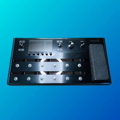 Line 6 Helix Floor Multi-Effect and Amp Modeler Bild 1