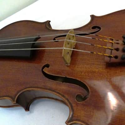 Howard Core & Co. Viola 906, 16" with Case & Bows (used) image 16