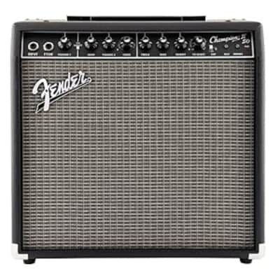 Fender Champion 50 II Guitar Amplifier image 2