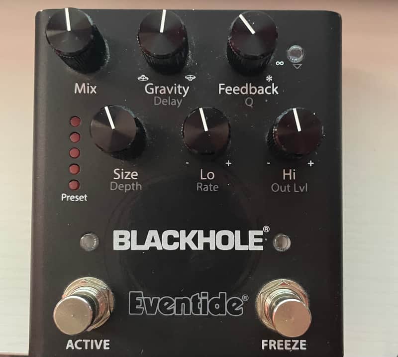 Eventide Blackhole
