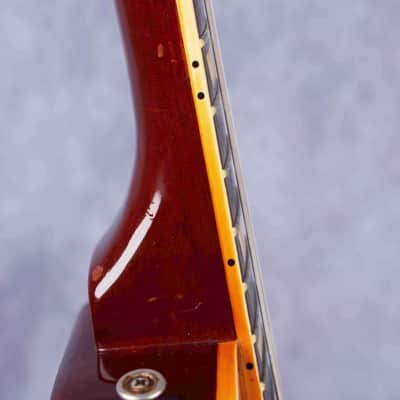 Tokai LS200 1980 - Old Sunburst - Brazilian - LS-200 image 16